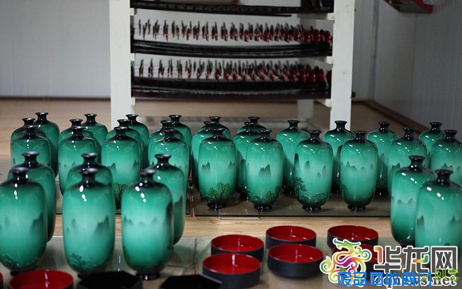 城口山神漆器重庆工艺美术的骄傲－华龙网html5版