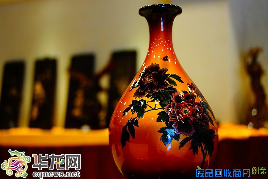 城口山神漆器重庆工艺美术的骄傲－华龙网html5版