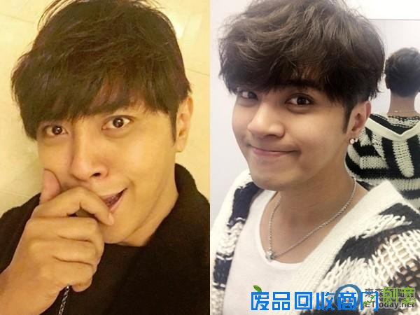 罗志祥喊男生看美女“走光”图 “惹怒”众粉丝