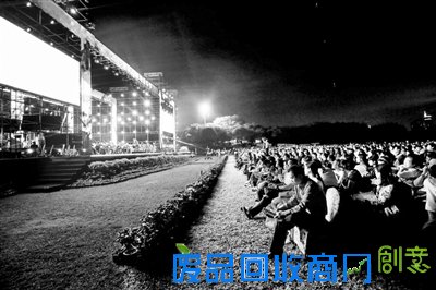 深圳公园文化节凝聚人文梦想