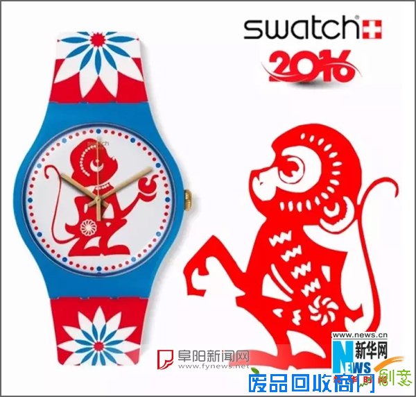 国内外品牌纷纷都在过猴年