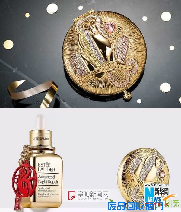 国内外品牌纷纷都在过猴年