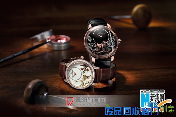 国内外品牌纷纷都在过猴年