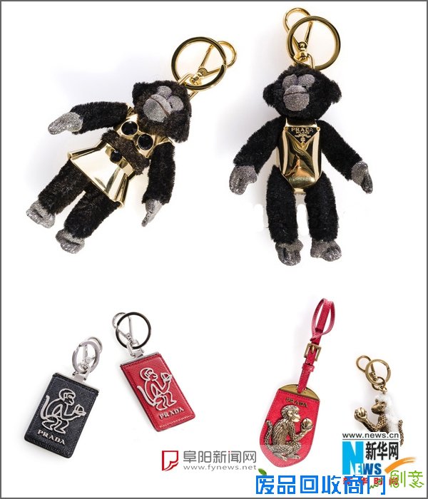 国内外品牌纷纷都在过猴年