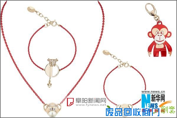 国内外品牌纷纷都在过猴年