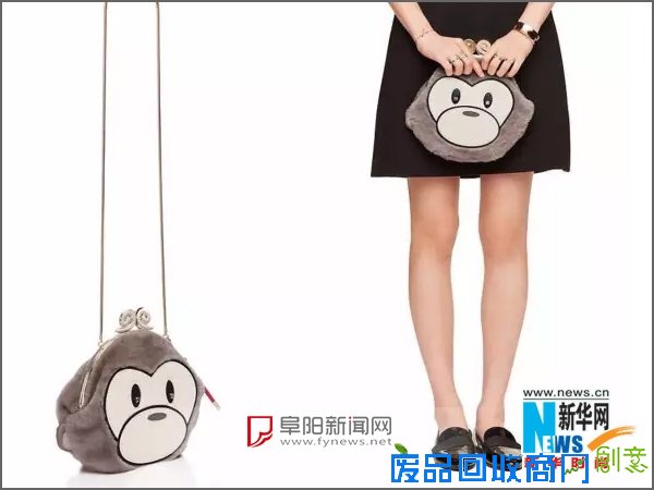 国内外品牌纷纷都在过猴年