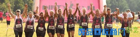 城会玩！吃喝玩乐趣味主题跑 美国人教你边跑边玩