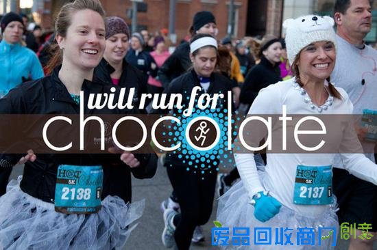 城会玩！吃喝玩乐趣味主题跑 美国人教你边跑边玩