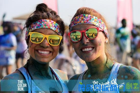 城会玩！吃喝玩乐趣味主题跑 美国人教你边跑边玩