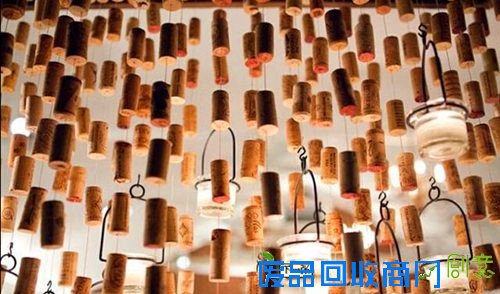 家居用品大创意 酒瓶木塞DIY小物件