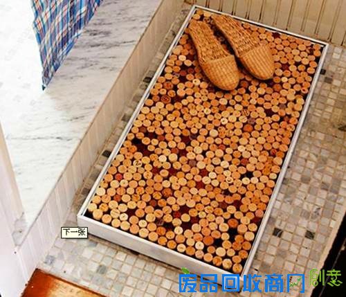 家居用品大创意 酒瓶木塞DIY小物件