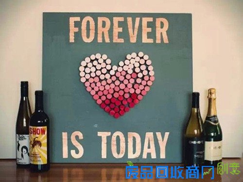 家居用品大创意 酒瓶木塞DIY小物件