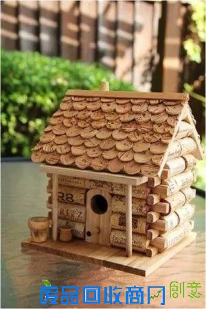 酒瓶木塞DIY 变身创意家居装饰品