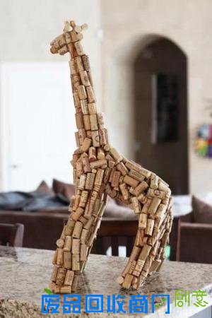 酒瓶木塞DIY 变身创意家居装饰品