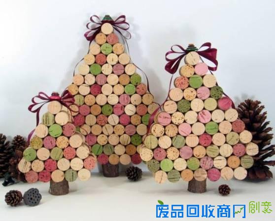 酒瓶木塞DIY 变身创意家居装饰品