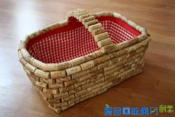 酒瓶木塞DIY 变身创意家居装饰品