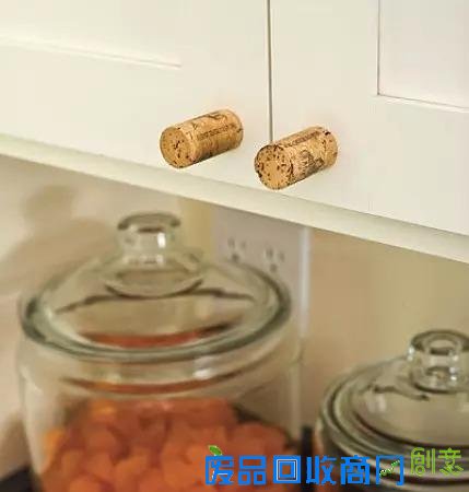 酒瓶木塞DIY 变身创意家居装饰品