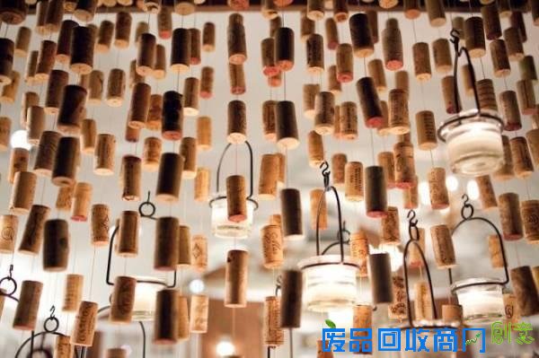 酒瓶木塞DIY 变身创意家居装饰品