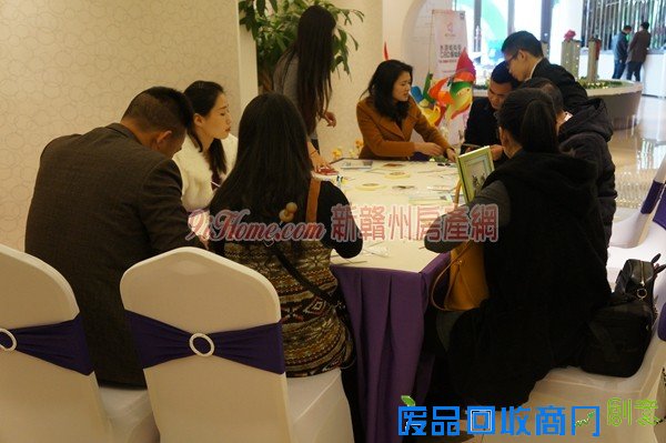 春意盎然相约赣州鹏欣水游城 蝴蝶、风车DIY温暖来袭