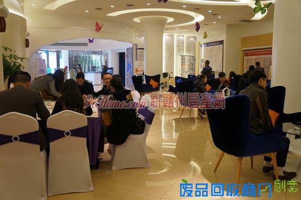 春意盎然相约赣州鹏欣水游城 蝴蝶、风车DIY温暖来袭