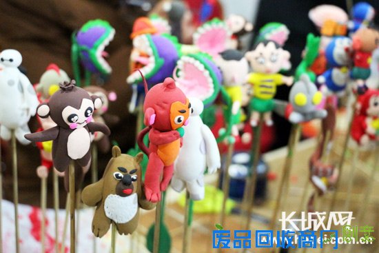 [新春走基层]年俗年味儿：小面塑做出新花样