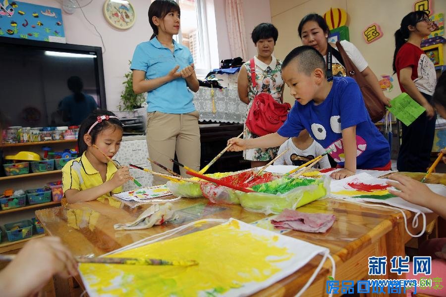 快乐迎“六一”