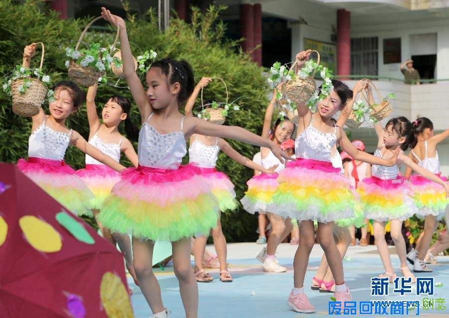 快乐迎“六一”