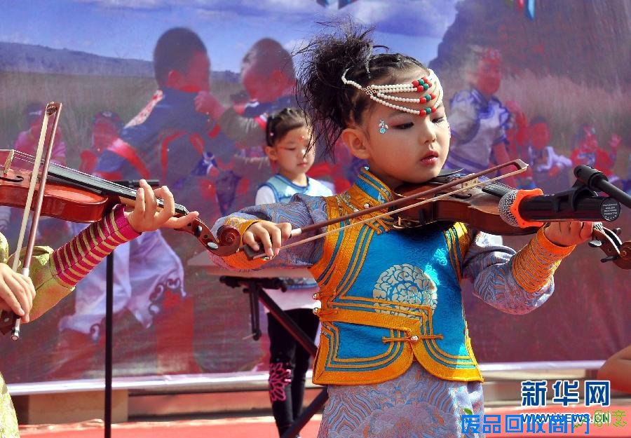 快乐迎“六一”