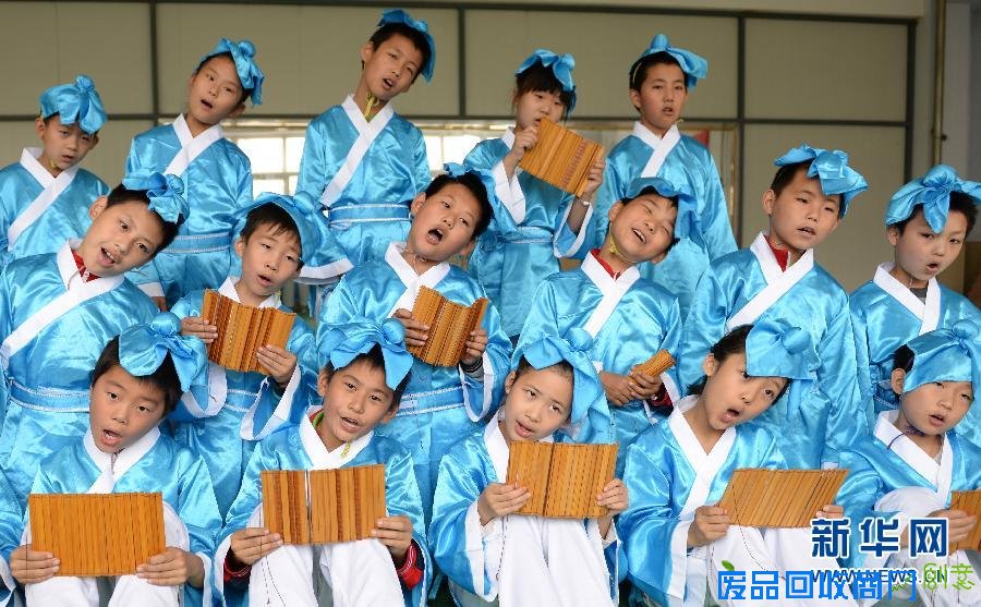 快乐迎“六一”