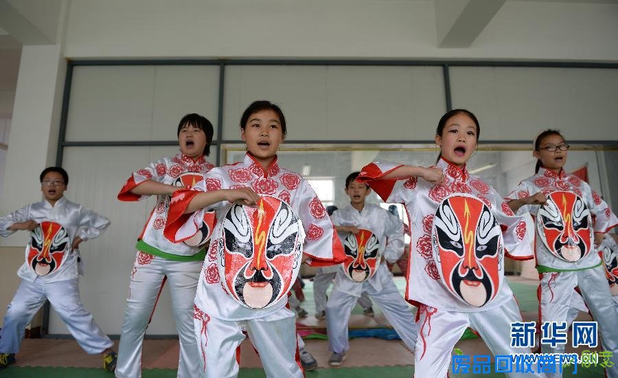 快乐迎“六一”