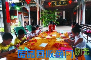 谁来为农村孩子的暑期添一抹彩？