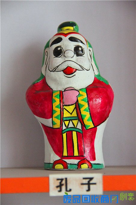 兰陵省级非物质文化遗产“小郭泥人”创新中传承