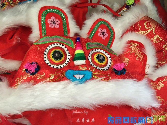 充满年味儿的民间艺术品