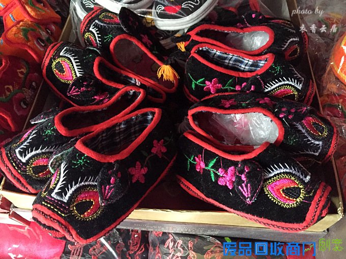 充满年味儿的民间艺术品