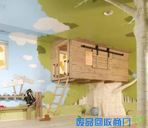 创意家居装修,提升你的窝