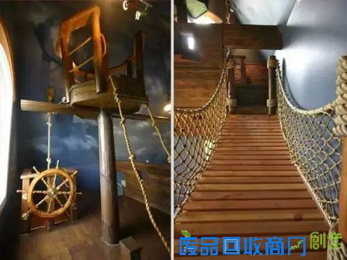 创意家居装修,提升你的窝