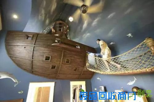 创意家居装修,提升你的窝