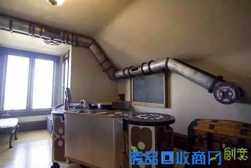 创意家居装修,提升你的窝