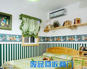 经典壁纸之腰线壁纸