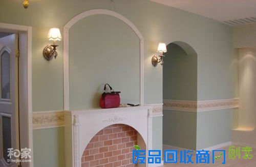 经典壁纸之腰线壁纸