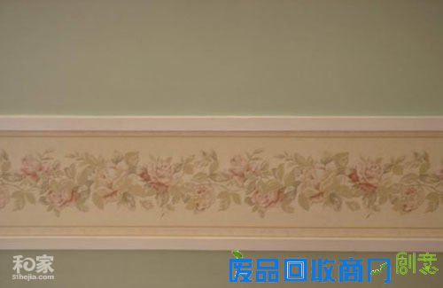 经典壁纸之腰线壁纸