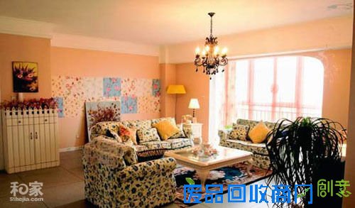 经典壁纸之腰线壁纸