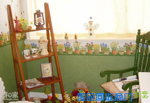 经典壁纸之腰线壁纸