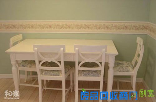 经典壁纸之腰线壁纸