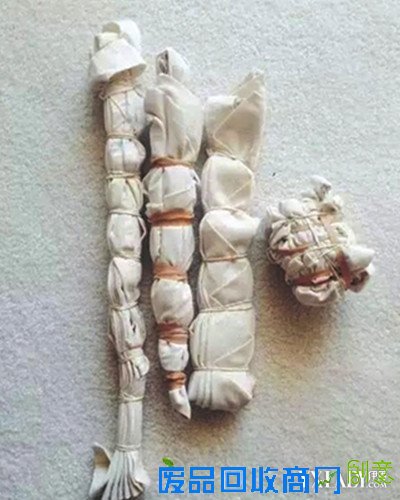 【图】手工扎染捆扎法 工艺技法及步骤