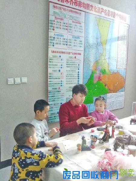 尼亚孜·玉素甫：在捏面塑中快乐过春节