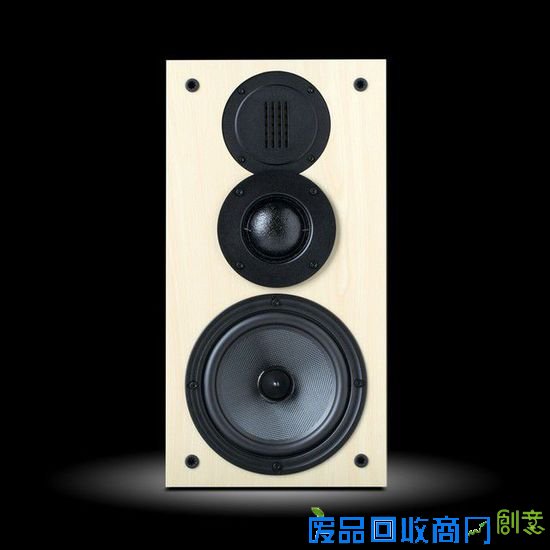 HiVi惠威DIY3.1高保真书架音箱套件 