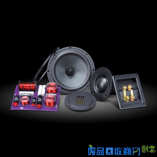 HiVi惠威DIY3.1高保真书架音箱套件 