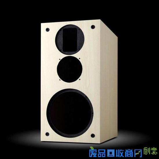 HiVi惠威DIY3.1高保真书架音箱套件 