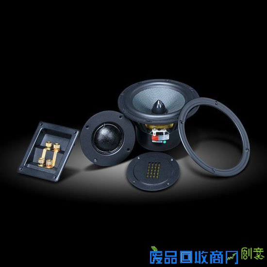 HiVi惠威DIY3.1高保真书架音箱套件 